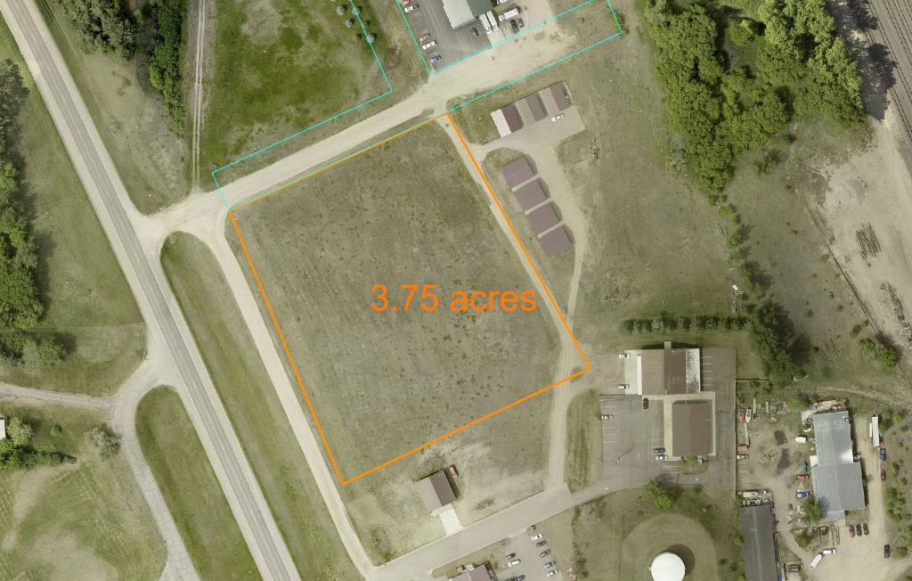 55 Frontage Lot