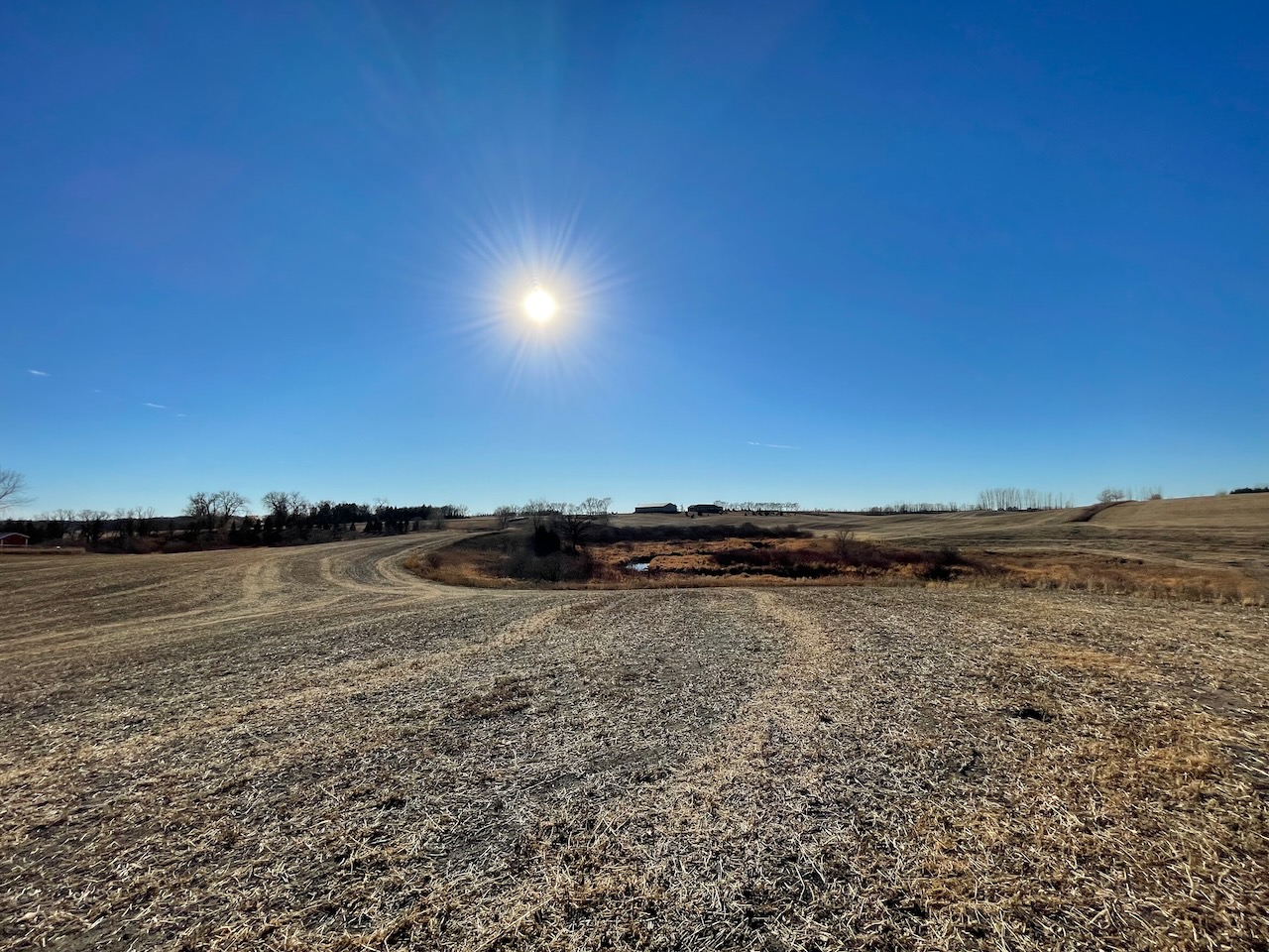 Highway 55 Chippewa River Property