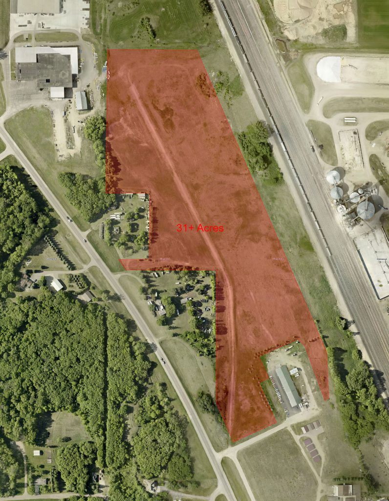 Industrial Park Property