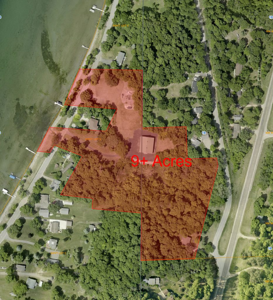 Storage Garage Property